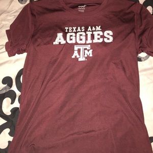 A&M shirt